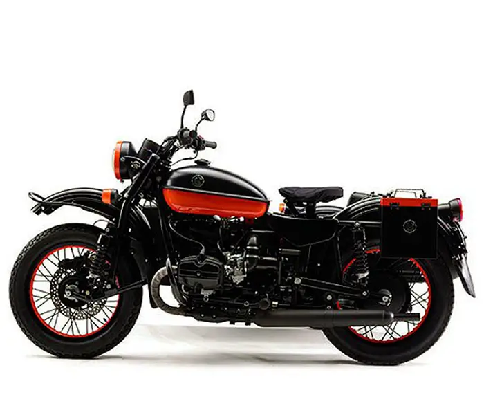 2013 Ural Sunset (ZARJA) LE