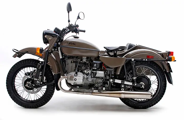 2013 Ural T