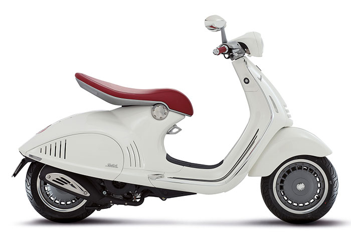 2013 Vespa 946 