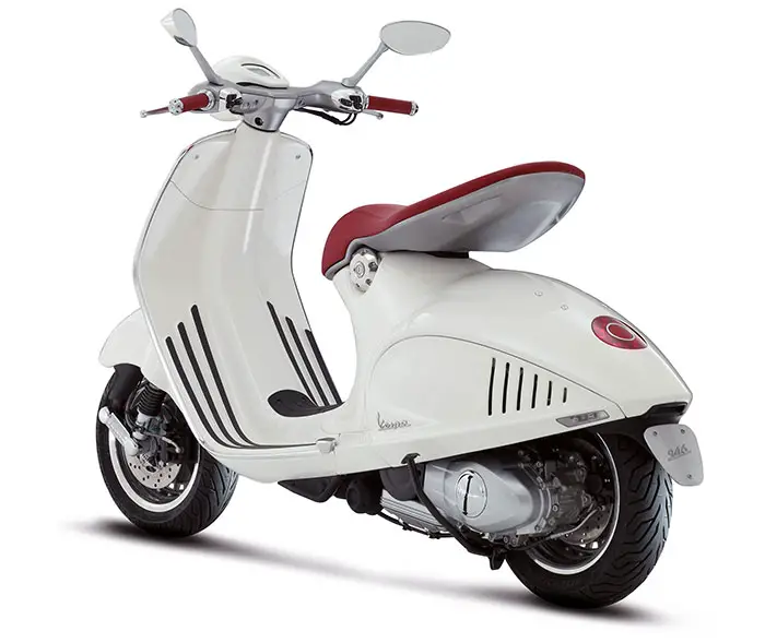 2013 Vespa 946 