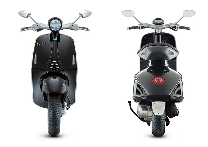 2013 Vespa 946 