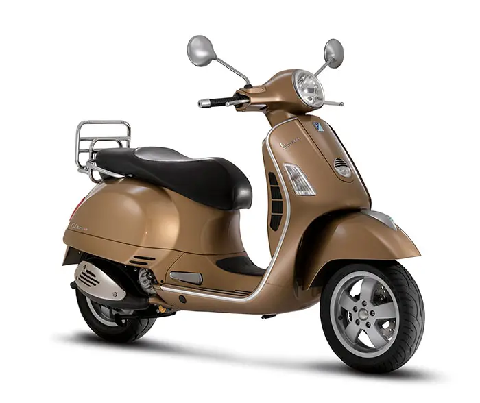 2016 Vespa GTS300 IE