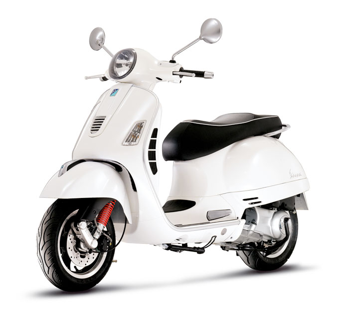 2013 Vespa GTS 300ie Super