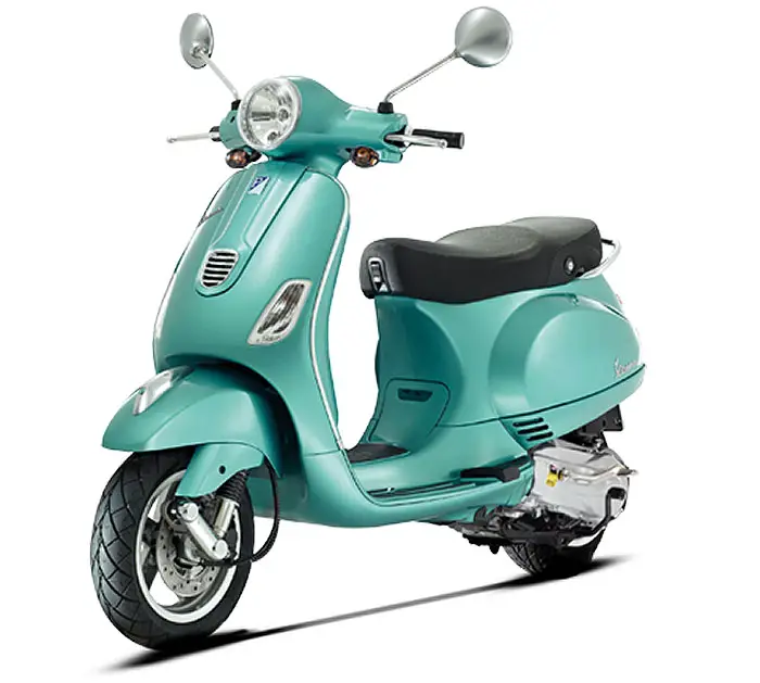2014 Vespa LX50