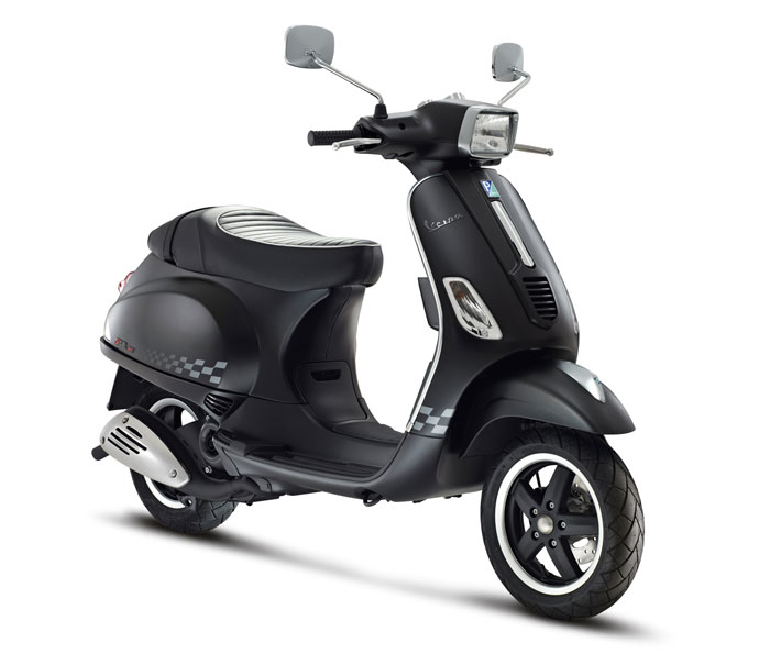 2013 Vespa S50 Super Sport SE 