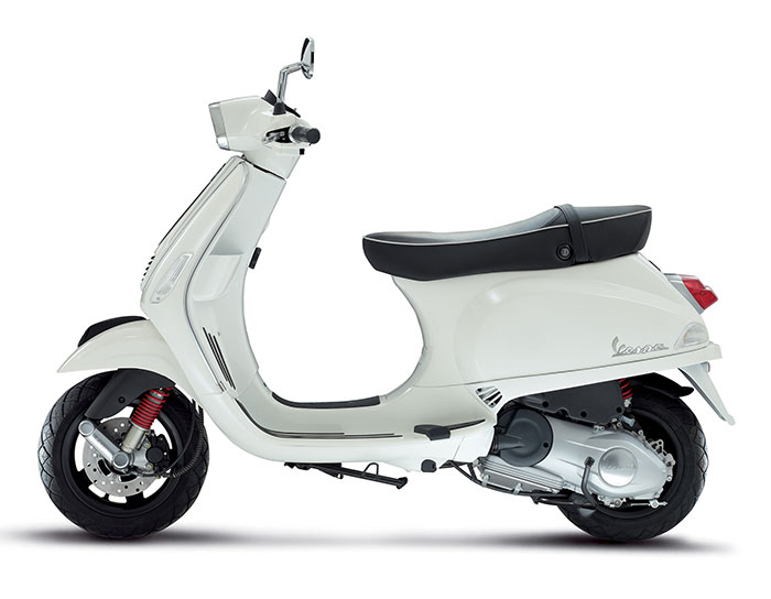 2013 Vespa S50 