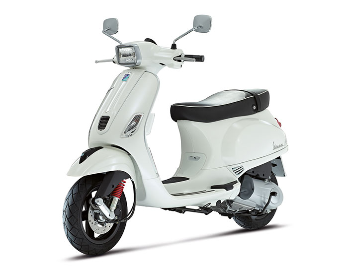 2013 Vespa S150ie