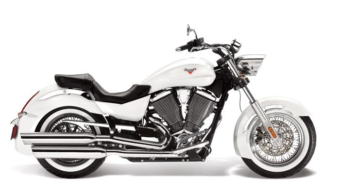 2013 Victory Boardwalk