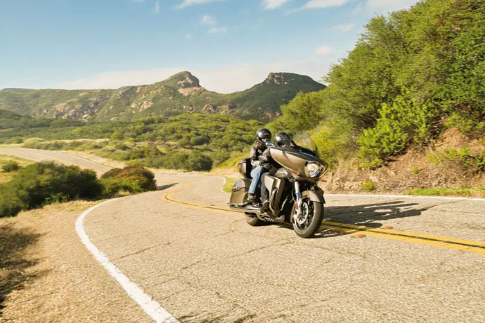 2013 Victory Cross Country Tour