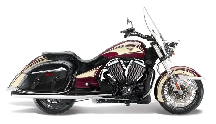 2013 Victory Cross Roads Classic 