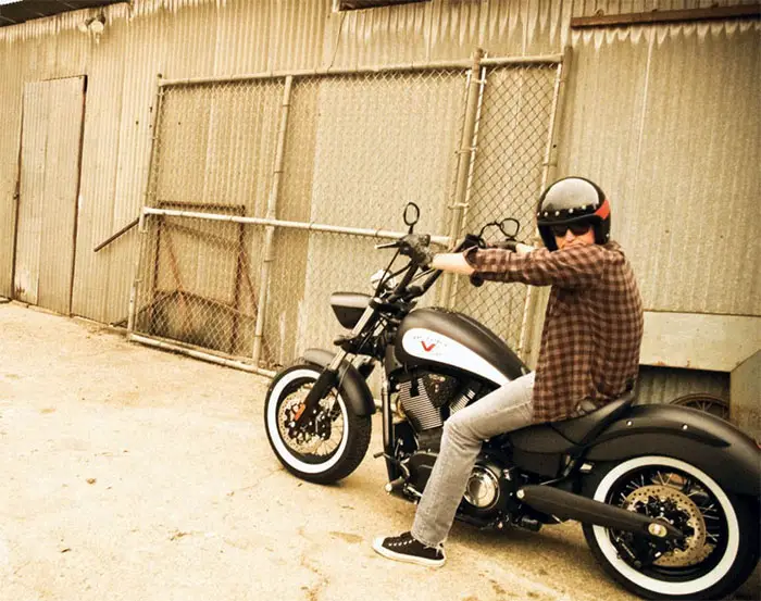 2013 Victory High-Ball