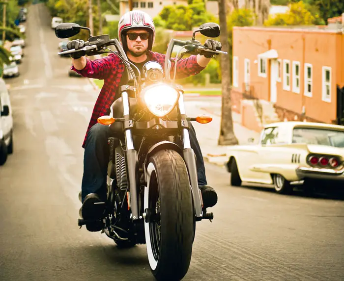 2013 Victory High-Ball