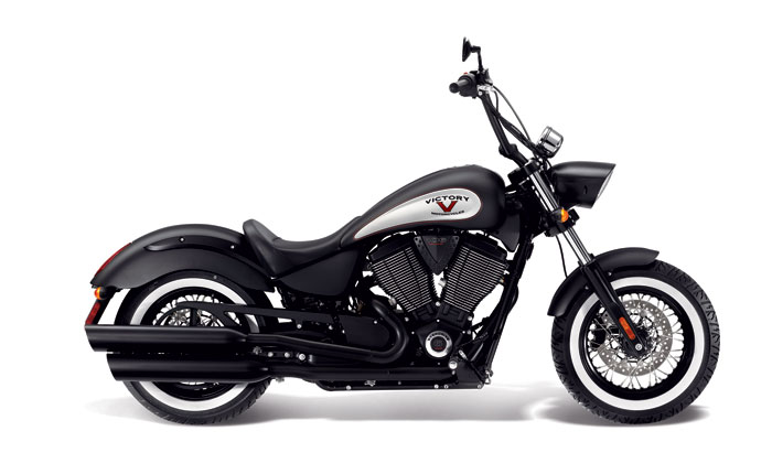 2013 Victory High-Ball