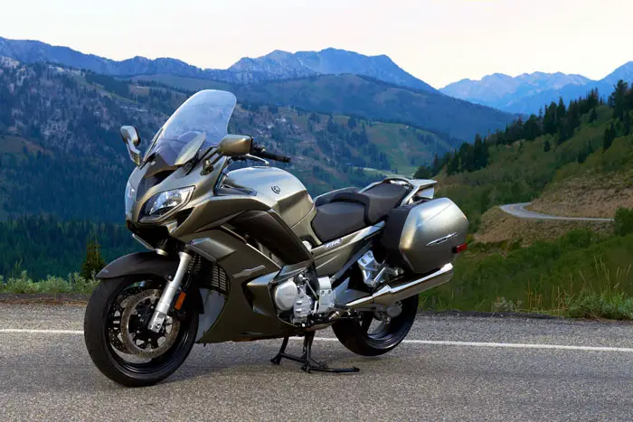 2013 Yamaha FJR1300A ABS