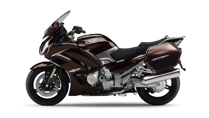 2013 Yamaha FJR1300AS ABS