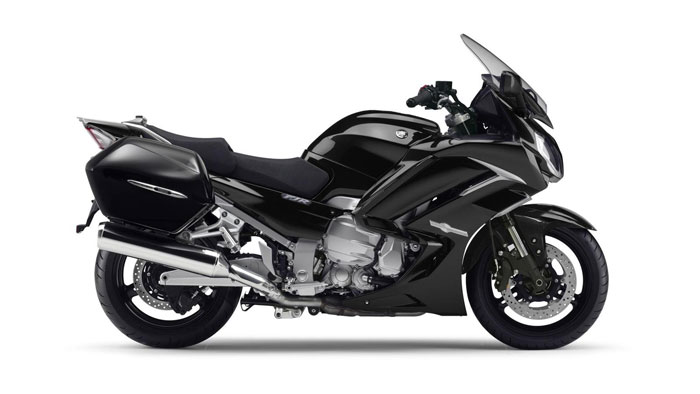 2013 Yamaha FJR1300AS ABS
