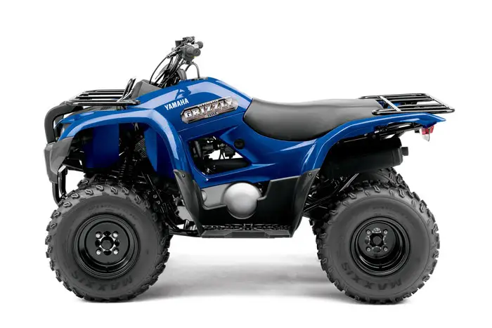 2013 Yamaha Grizzly 300 Automatic