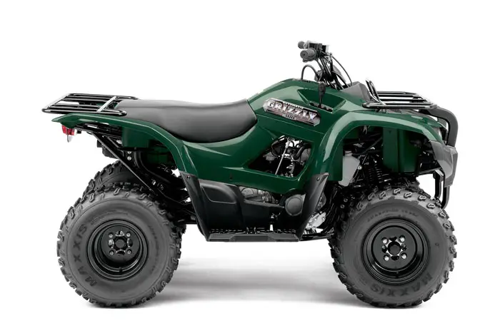 2013 Yamaha Grizzly 300 Automatic