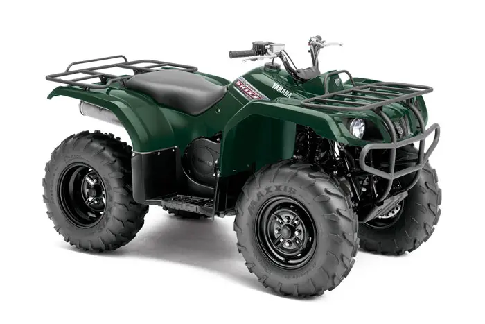 2013 Yamaha Grizzly 350 Auto 4x4