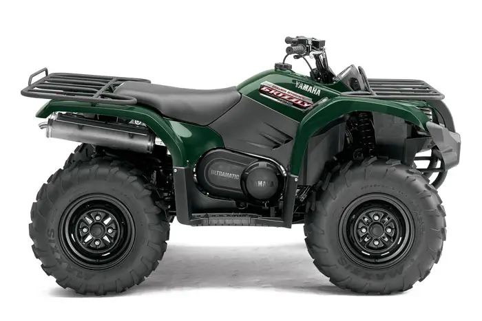 2013 Yamaha Grizzly 450 Auto 4x4 EPS