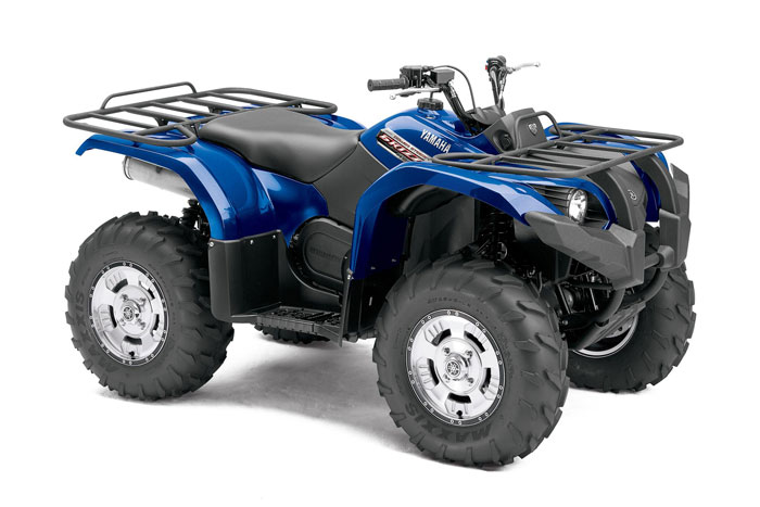 2013 Yamaha Grizzly 450 Auto 4x4 EPS