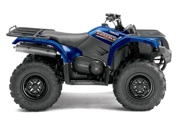 2013 Yamaha Grizzly 450 Auto 4x4