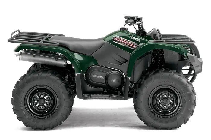 2013 Yamaha Grizzly 450 Auto 4x4