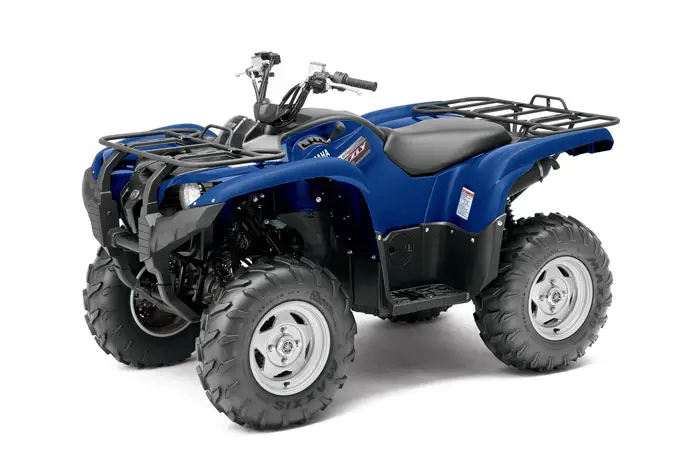 2013 Yamaha Grizzly 700 FI Auto 4x4 EPS