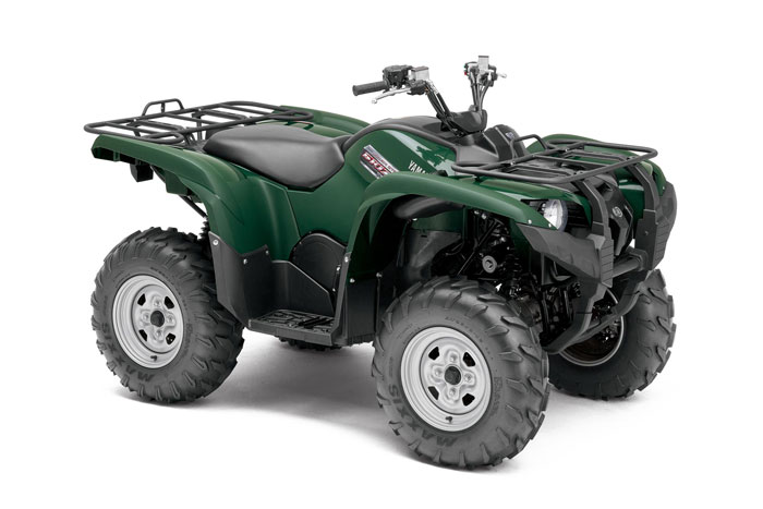 2013 Yamaha Grizzly 700 FI Auto 4x4 EPS