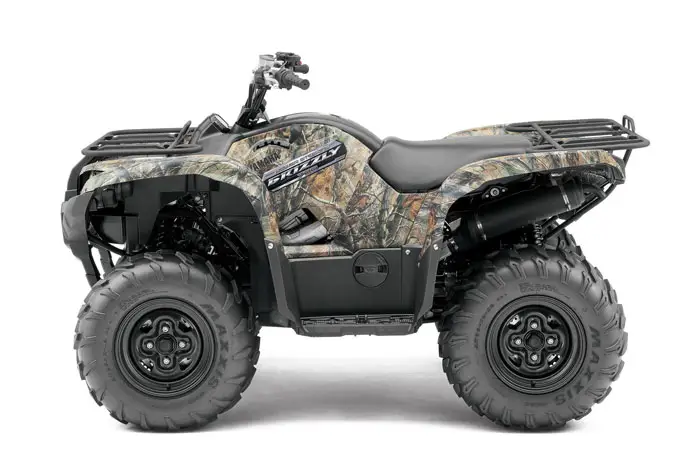 2013 Yamaha Grizzly 700 FI Auto 4x4 EPS