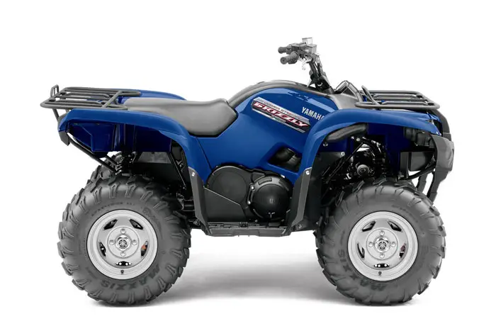 2013 Yamaha Grizzly 700 FI Auto 4x4 EPS