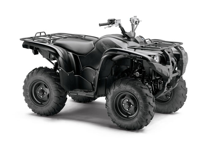 2013 Yamaha Grizzly 700 FI Auto 4x4 EPS SE