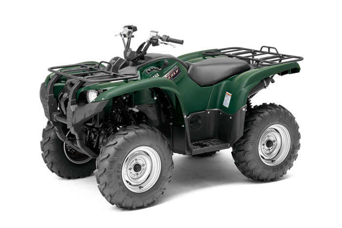 2013 Yamaha Grizzly 700 FI Auto 4x4