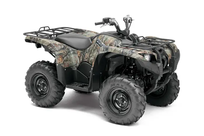 2013 Yamaha Grizzly 700 FI Auto 4x4