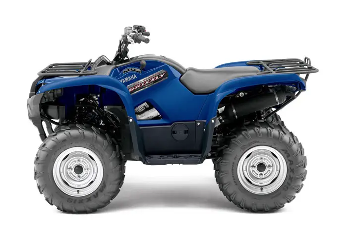 2013 Yamaha Grizzly 700 FI Auto 4x4