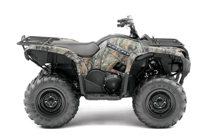 2013 Yamaha Grizzly 700 FI Auto 4x4