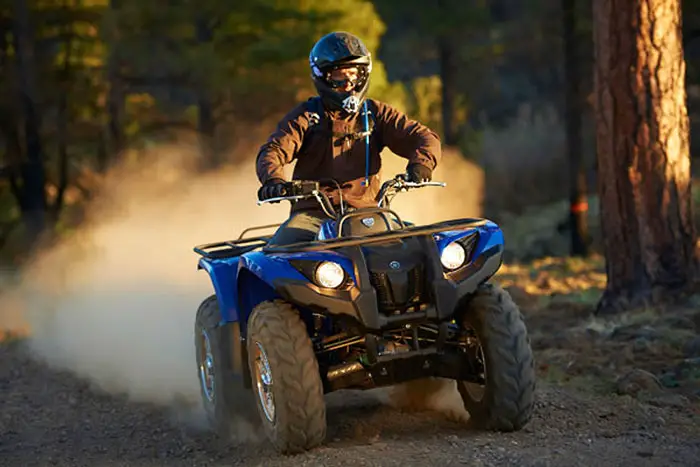 2013 Yamaha Kodiak 450 EPS