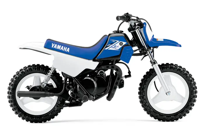 2013 Yamaha PW50 2-Stroke