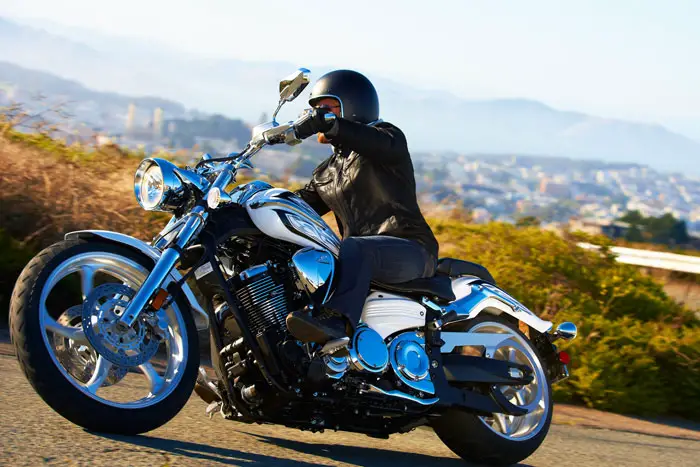 2013 Yamaha Raider S 