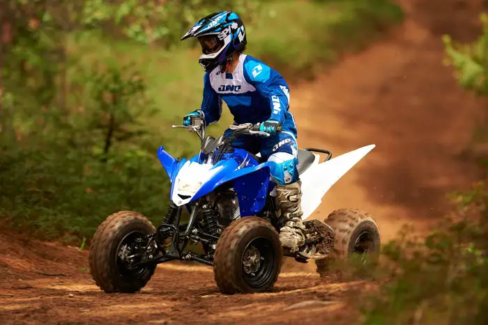 2013 Yamaha Raptor 125