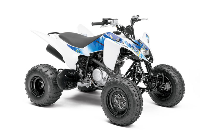 2013 Yamaha Raptor 125