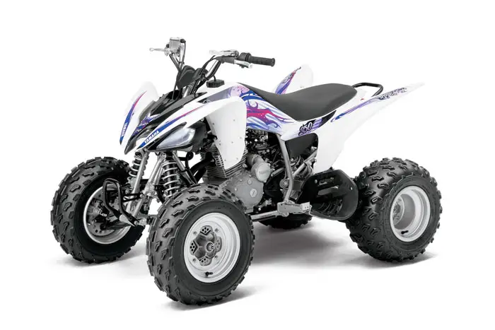 2013 Yamaha Raptor 250