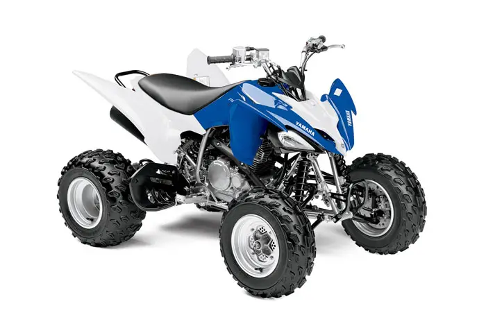 2013 Yamaha Raptor 250