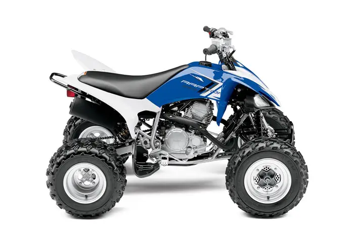 2013 Yamaha Raptor 250