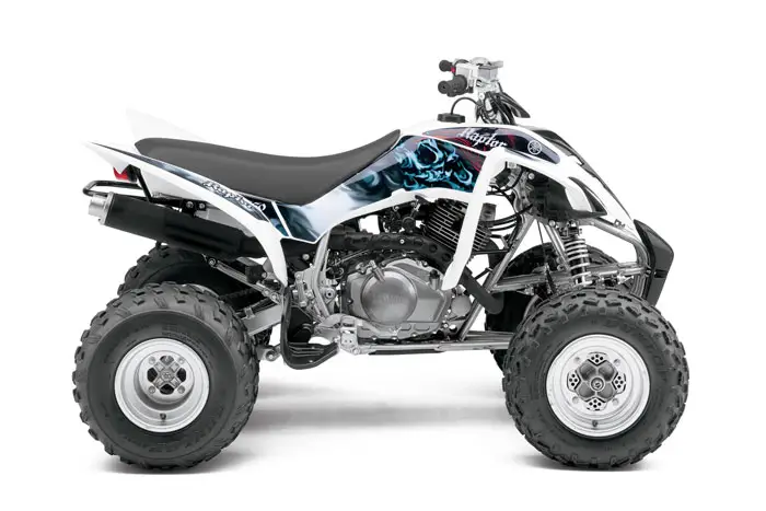 2013 Yamaha Raptor 350