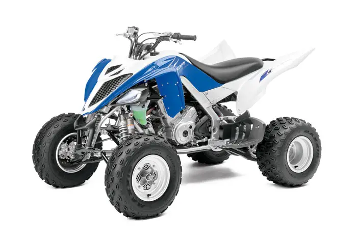 2013 Yamaha Raptor 700R
