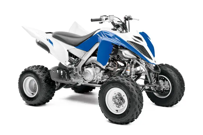 2013 Yamaha Raptor 700R
