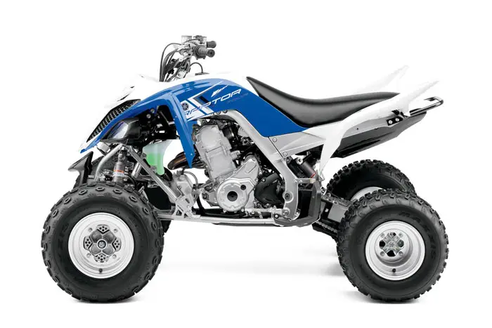 2013 Yamaha Raptor 700R