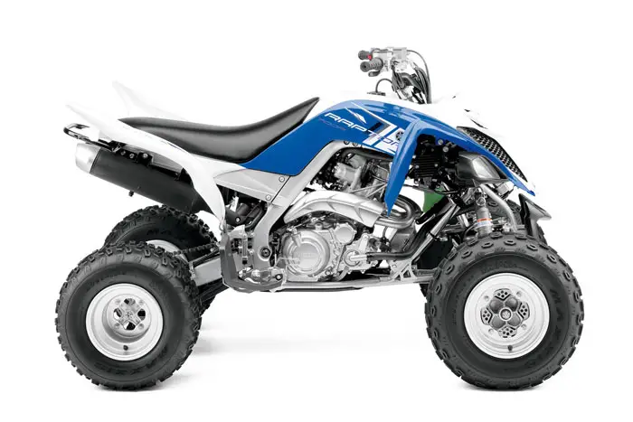 2013 Yamaha Raptor 700R
