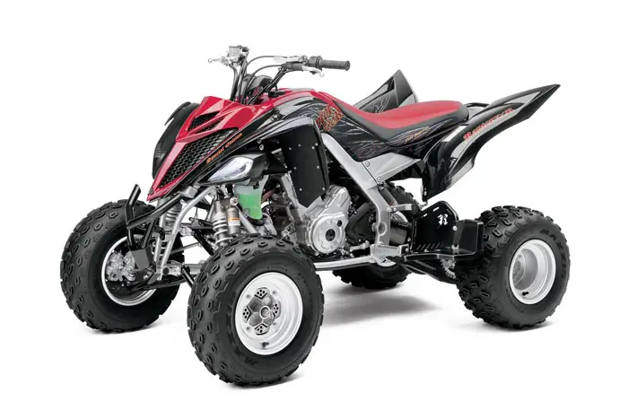2013 Yamaha Raptor 700R SE